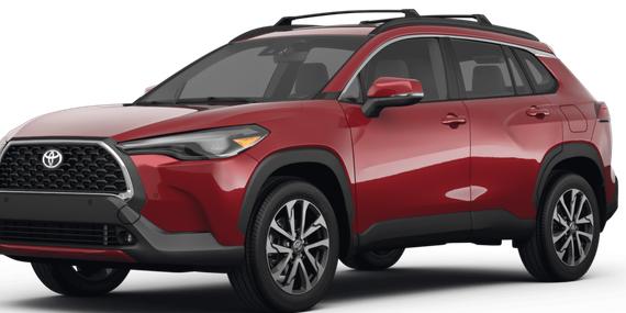 TOYOTA COROLLA CROSS 2022 7MUDAABG6NV040978 image TOYOTA COROLLA CROSS 2022 7MUDAABG6NV040978 image
